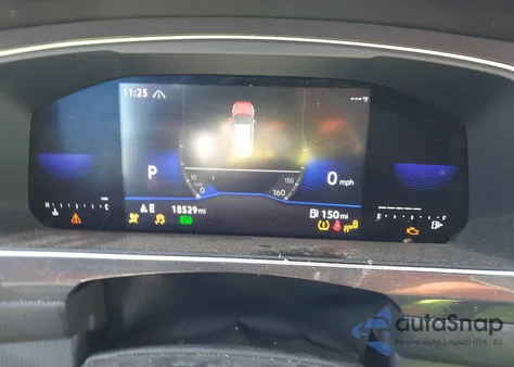 2022 Volkswagen Tiguan 2.0T Se from USA, damaged, VIN 3VV2B7AX1NM116014